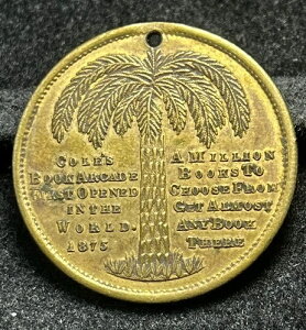 1880�N�g�[�N�� - �R�[���Y�E�I�[�i�����g�W �R�[���Y�E�u�b�N�E�A�[�P�[�h 31mm