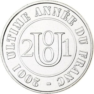 [#1158765] �t�����X�A�g�[�N���A�p�� - Hotel de la Monnaie - Ultime ann?e du Franc�A2