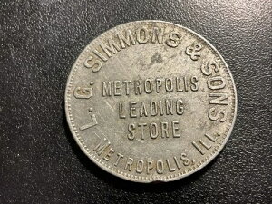 L. G. Simmons & Sons�A�C���m�C�B���g���|���X �g���[�h�ɓK�����g�[�N��
