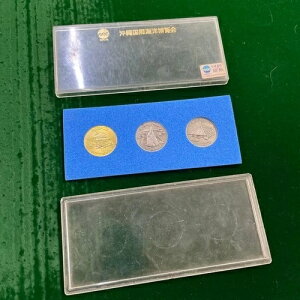 EXPO75 ���ꍑ�ۊC�m���L�O���_��3���Z�b�g�I���a���g��