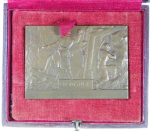 �t�����X�̍z�R ��ꎟ���E���ŖS���Ȃ����z�R�J���҂ւ̒Ǔ� �u�����Y 66mm x 45mm