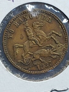 1837�N ���B�N�g���A�E���W�[�i�u�n�m�[�o�[�s���v�g�[�N�� VR-440�A�t�H�[�o�[�E�R���N�V����