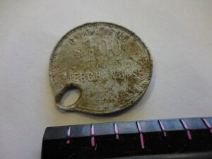 R-10 F. D. �E�B���\�� �؍ސ����Ǝ� �r�����O�X���[�A�A���o�}�B 1�h���g�[�N��