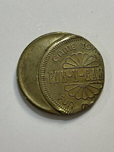 �I�n�C�I�B�����O�^�E���A�Q�[���g�[�N�� Fun-N-Games Fun Money�A�����g�[�N���ATC-583125