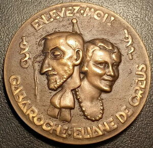 ���_�� - �I�y���b�^�uRemove Me! Gabaroche Eliane of Creus 1931!�v�� 300 ���N�L�O!