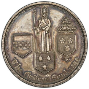 �X�R�b�g�����h 1897�N�� �y�C�Y���[�E�O���}�[�E�X�N�[�� �⃁�_�� 45mm