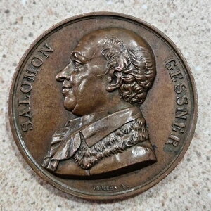1818 �T������ �Q�X�i�[ 1-5/16 �C���` �u�����Y ���_���I�� - ���B���B�G F- �X�C�X�̌|�p�Ƃ���ю��l