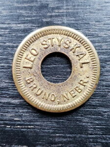 1928�N�� �u���[�m�A�l�u���X�J�B �����g���[�h�g�[�N���F���I�E�X�e�B�X�J���i�َq�X�j TC-241483