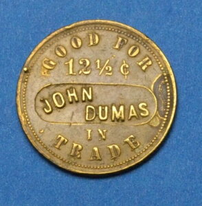 LAURIN MONTANA JOHN DUMAS 12 1/2 �Z���g�����̖f�ՃA���e�B�[�N���l�g�[�N�� MT MONT�B