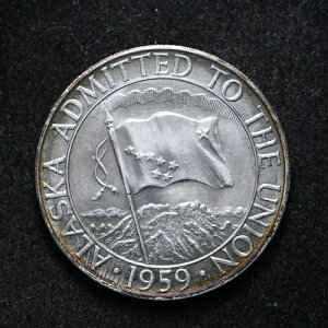 1959�N�A���X�J�B��̓X�^�[�����O�V���o�[���_�� BU++ (cn15674)