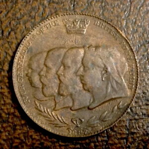 ~1897 �I�[�X�g�����A ���B�N�g���A���� �_�C�������h�W���r���[ 4���� �{���E�}���V�F �V�h�j�[