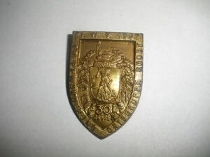�A���e�B�[�N �h�C�c �o�b�W �s�� 1937 ���B���e�[�W 30 JAHRE