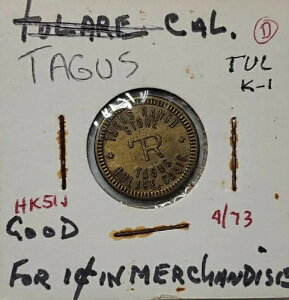 �J���t�H���j�A�B�^�O�X �g���[�h�g�[�N��: �^�O�X�����`�X�g�A TR GF 1�Z���g���i TC-8550