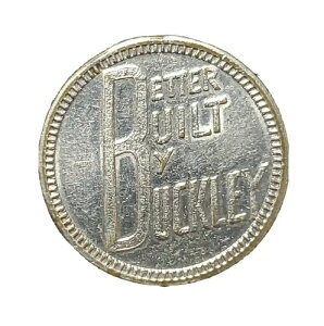 �V�J�S�A�C���m�C�B �g���[�h�g�[�N��: Better Built Buckley Property Of Machine TC-466136