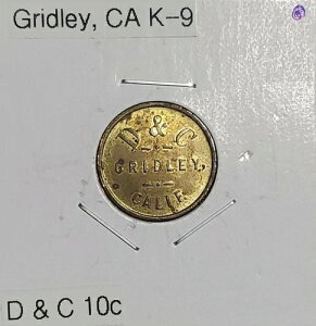 �O���h���[�A�J���t�H���j�A�B �g���[�h�g�[�N��: D & C GF 10�Z���g �g���[�h TC-179182