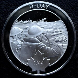 D-DAY 1944 �X�^�[�����O�V���o�[ �v���[�t���_���I�� #0600 - ���a45mm - �t�����N�����~���g
