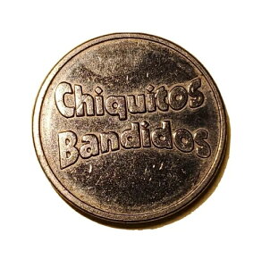 �C���m�C�B�G���M�� �A�[�P�[�h / �A�~���[�Y�����g �g�[�N��: Chiquitos Bandidos 214 E. Chicago Street
