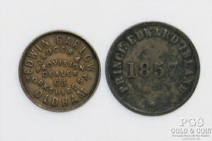 1840 1857 �f�Ճg�[�N�� �C�M���X ���[�N�V���[ �H���i�X�A�J�i�_ �������{ 2 �g�[�N�� 20339