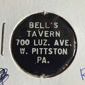 Bell's Tavern�AW Pittston�APA �g���[�h�g�[�N�� 10 �Z���g�ŗ��p�\�Agf2908