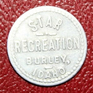 Burley Idaho Star ���N���G�[�V���� 25�Z���g�g���[�h�p �A���~�j�E�� 24mm