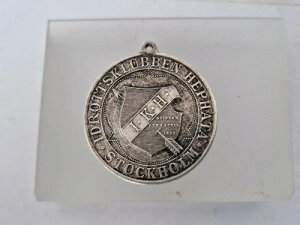�X�E�F�[�f�����⃁�_�� - IDROTTSKLUBBEN HEPHATA STOCKHOLM -1933