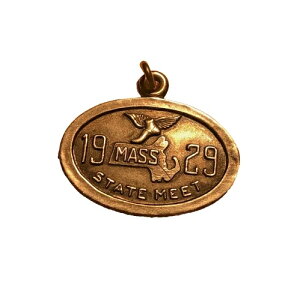 1929�N�}�T�`���[�Z�b�c�B���㋣�Z��� �X�^�[�����O�V���o�[��