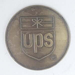 UPS�z�B�T�[�r�X15�N�Ԃ̋Α����_�� 5 cm�A1976-1991