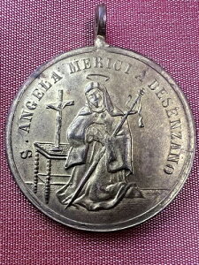 ��[���_�� S.Angela Merici A Desenzano Brescia 1854
