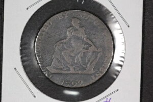 1792 Camac Kyan & Camac HalfPenny �g�[�N�� - 8 String Var - Conder �g�[�N��