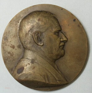 (�A�����J) M?daille E.FIANCETTE SENATEUR 1913-38�A�p�[ CH�B�s���b�g med058