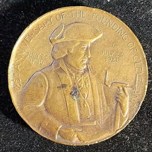 �N���[�u�����h�E�I�n�C�I����125���N�L�O���_�� - 1921 B486