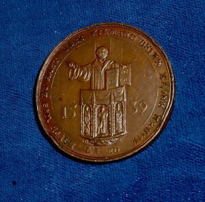 �h�C�c-���C�v�c�B�q 1839 AE 32.5 ���[�f�����@�����v���_��