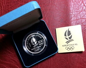 ��16��~�G�I�����s�b�N �A���o�[�g�r�� 1992 ��� 100�t���� �v���[�t J. �q���l�X��