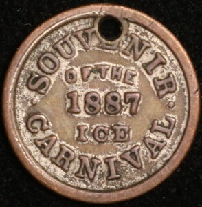 �J�i�_ �P�x�b�N / �~�l�\�^ 1887 �A�C�X�J�[�j�o�� �p���X �����[ 1158