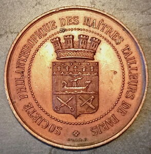 ���_�� - �p���̃}�X�^�[�e�[���[ - 50���N�L�O 1834-1884 �A���� F. ��!
