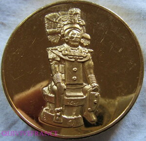 MED8357 - �A�X�e�J���̎񒷂̋ʍ����_�� - 24K�����b�L