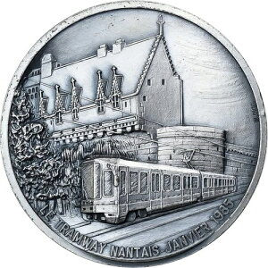 [#397584] �t�����X�A���_���ALe Tramway Nantais�A1985�A�⓺�A�I�[�X�g�����A