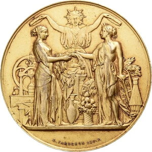 [#399312] �t�����X�A���_���A2?me Foire Exposition de Courbevoie�A1934�N�A�M���g�E�u���A�j���[�W�[�����h
