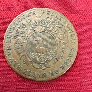 1701�N �u���S�[�j�� (�B) �g�[�N���A�h�E�u���S�[�j���A�t�F���b�N�X�E�\�m���A�G���E�f���E�e�B�A-