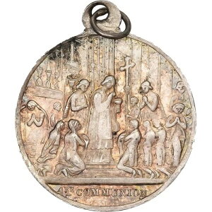 [#1525727] �t�����X�A���_���ASouvenir de 1?re Communion�A1869�N�A��A�I�[�X�g�����A