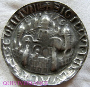 MED4230 - �u���L�̎s�̓��_�� - SIGILLUM CIVITAS