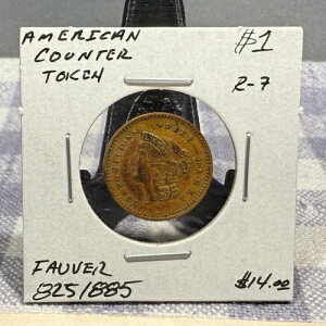 $1 ���o�e�B / �C�[�O�� �V���s�[���}�[�N �A�����J���J�E���^�[�g�[�N�� �t�H�[�o�[ 825/885 15mm SP3836