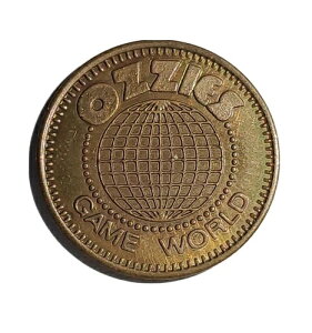 �g���h�A�I�n�C�I�B �A�[�P�[�h / �A�~���[�Y�����g �g�[�N��: Ozzie's Game World �ăv���C�̂�