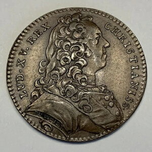 1700�N��t�����X 1736�N�W�F�g���R�C�� ? ���C15���E�F�X�^�̏����g�[�N�� ���[�}�Ւd���