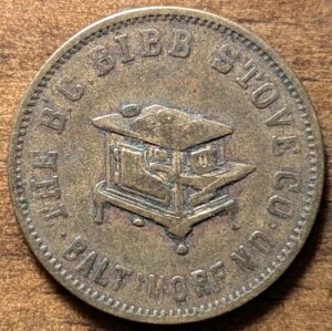 �ݗ�1851�N �����[�����h�B�{���`���A B. C. �r�u�X�g�[�u�� �q�[�^�[ �����W �g�[�N��