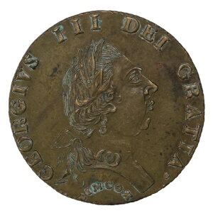 �C���O�����h 1795�N �X�y�[�h �M�j�[ �J�E���^�[ �g�[�N�� �L���O �W���[�W3�� �^�J �V���R�b�N�X���s