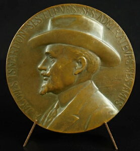 �h���� Jacques Isardon �I�y�� �V���K�[ �o���g���x�[�X 1912�N-