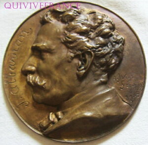 Med13542 - �󕂂����胁�_�� �W���A�q���E�A���o�������m 1907 A.J.���B�N�g���E�Z�S�t�B��