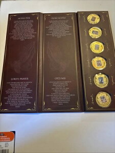 �F�t����̋F�胁�_���Z�b�g Pater Noster Civitas Vaticana Our Father-