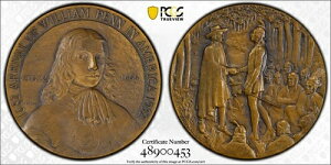 1932�N PA HK-461 SC$1 �E�B���A���E�y�� 250���N�L�O PCGS MS63BN***�g�b�v�|�b�v***